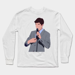 John Mulaney Long Sleeve T-Shirt